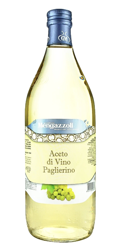 Оцет Винний світлий MENGAZZOLI 1л